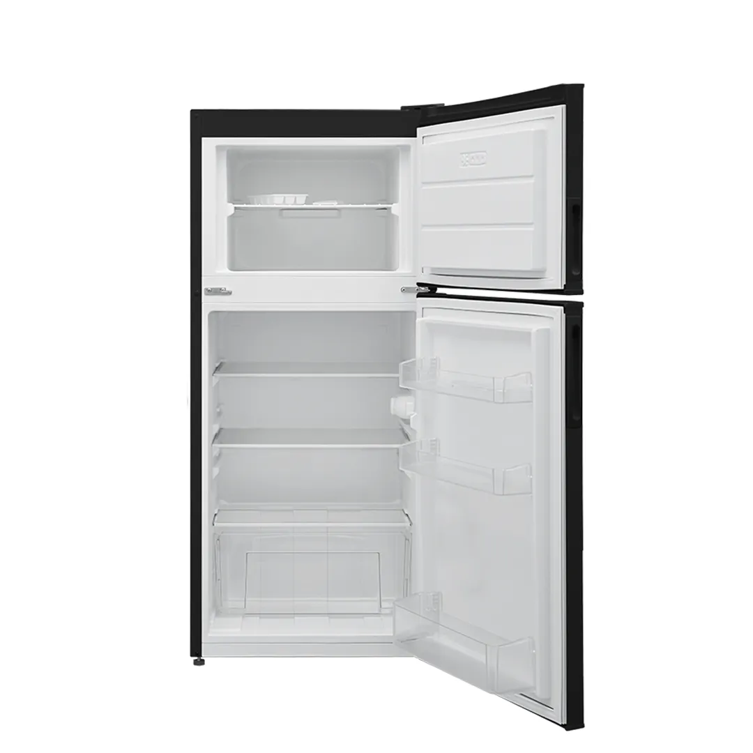 Réfrigérateur 2 Portes Class A 200 Litres Noir Enduro RDST200B - vue 2